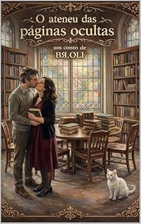 Livro O ATENEU DAS PÁGINAS OCULTAS: UM CONTO DE BR.OLI