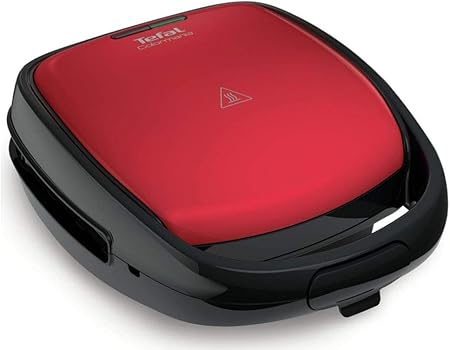 Tefal Gaufrier Croque Monsieur Snack Time Colormania Amazon Co Uk