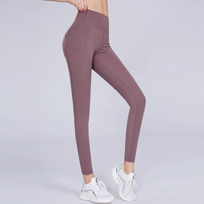 XYL Sports Leggins para Damas,Pantalón Deportivo de Mujer,Malla para