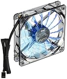 AeroCool Shark 120mm Blue Edition Cooling Fan EN55420