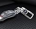 Keychain for Subaru Car Logo Emblem Metal Key Chain for Subaru WRX Sti Crosstrek Forester Outback Impreza Upgrade Design