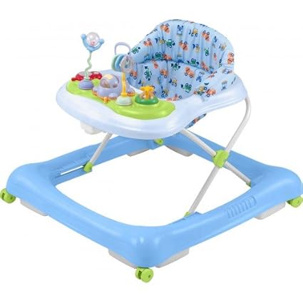 baby exersaucer with wheels