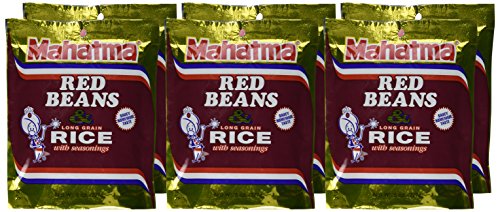 Mahatma Rice Mix Red Bean & Rice, Pack of 6 - Thumbnail 2