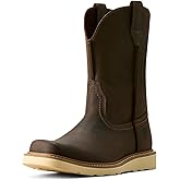 Ariat Rambler Recon Western Boots - Men’s Square Toe Work Boot