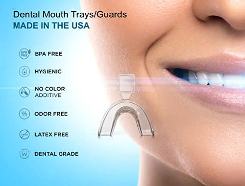 3 Mouth+Whitening+Comfortable+Custom+Moldable