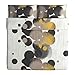Ikea Bolltistel Duvet Cover and Pillowcases, King, Yellow