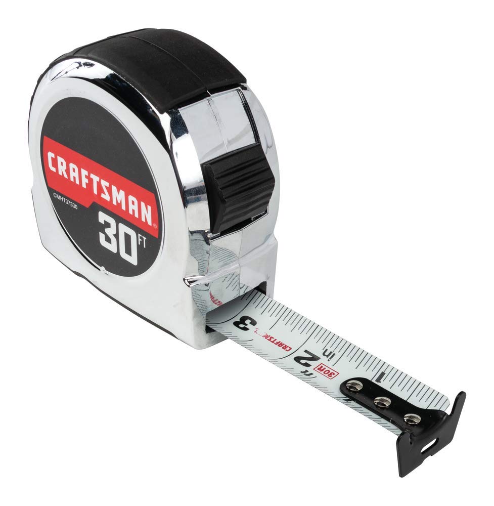 Best Retractable Measure Tape 3M
