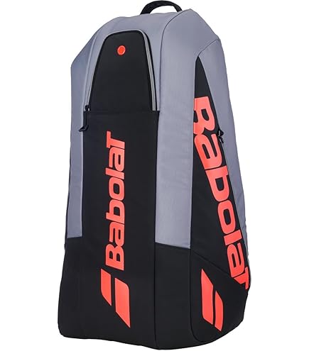 Amazon.com : Babolat Pure Drive Racquet Holder 6-Pack 11th Gen