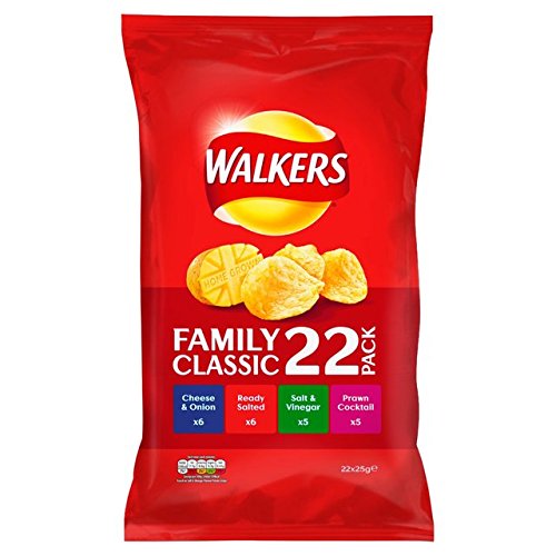 Top 10 Best Walkers Crisps Best of 2018 Reviews No Place Called Home