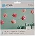 Martha Stewart Crafts Garland, Pink Pom Pom Small