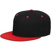 Lids Blank Dime Adjustable Snapback Hat