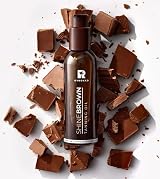 BYROKKO Natural Brown Chocolate Oil Cream Sunless Tan 200ml view 2