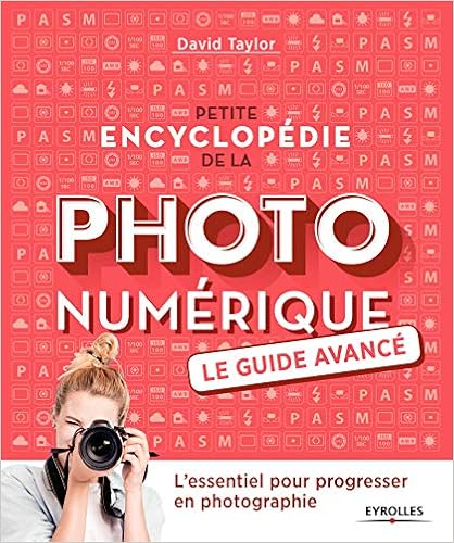 couverture de : Petite encyclop&eacute;die de la photo num&eacute;rique