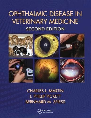 Veterinary Ophthalmology Two-Volume Set, 6th Edition
