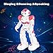 Rainbrace Programmable Dancing RC Robot for Kids,Smart Robot Toys Remote Control Robot Gesture Sensing,Robotic Toys for 4 5 6 7 8 Years Old Boys Girls Kids Birthday Gift Presentthumb 2