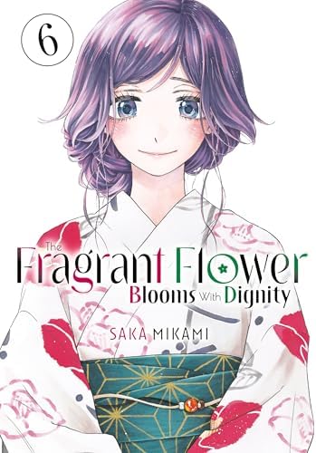 The Fragrant Flower Blooms With Dignity 5: Mikami, Saka