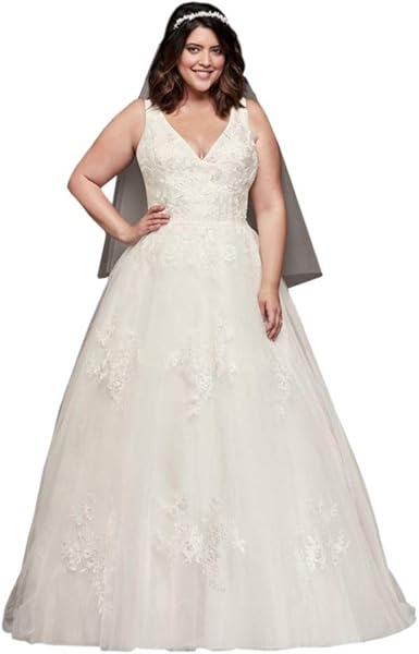 gown design for plus size