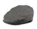 Born to Love - Infant & Toddler Boys Pinstripe Driver Cap Baby Hat for Kids