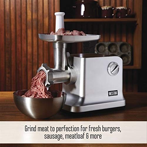 Weston Electric Meat Grinder #12 - Image 3