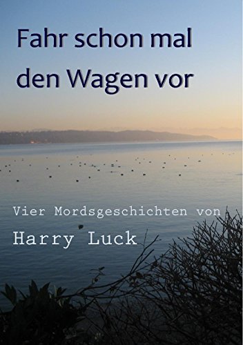 Amazon Com Fahr Schon Mal Den Wagen Vor Vier Mordsgeschichten