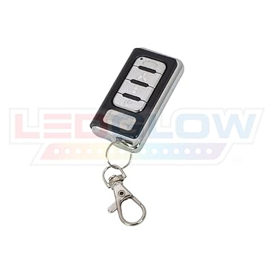 Buy LEDGlow Replacement Wireless Remote for Million Color & Single ...