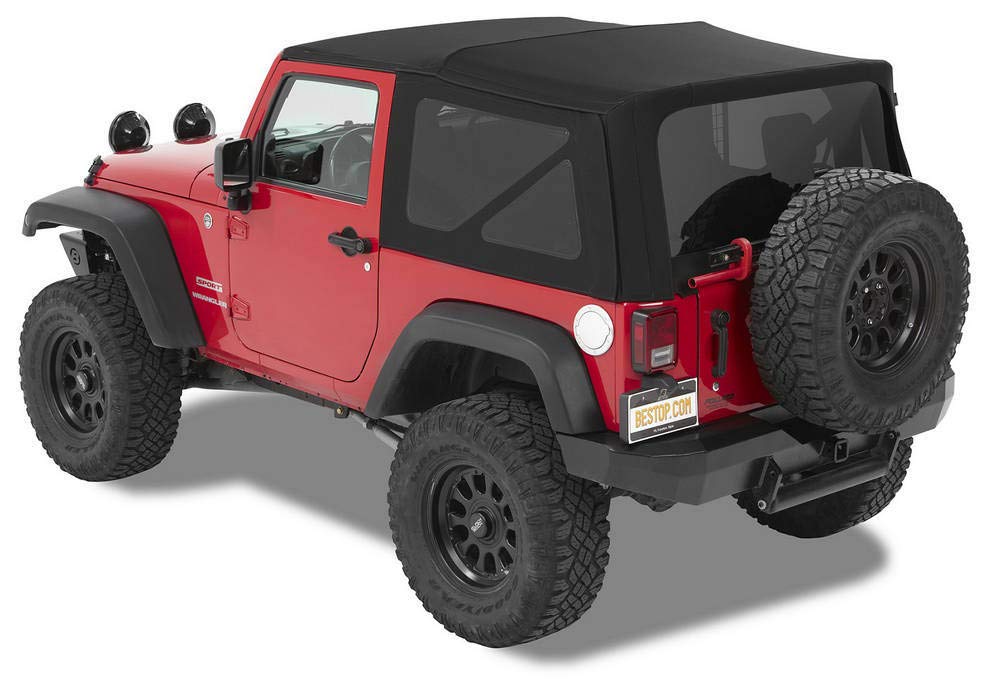 Photo 1 of ***FOR UNKNOWN MAKE AND MODEL - SEE COMMENTS***
BesTop Hothead Headliner for the Bestop Sunrider for Hardtop
