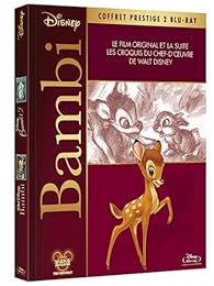 Bambi + Bambi 2 - Édition Prestige