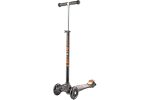 Micro Unisex Youth Deluxe Kickboard Scooter