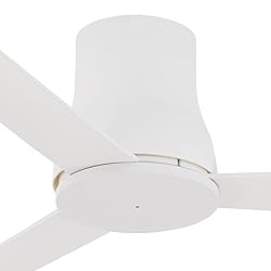 Minka-Aire Simple Flush Hugger 52" Hugger Ceiling