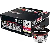 Greek Yogurt Variety Pack, 5.3 oz., 18 ct.
