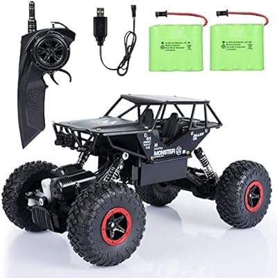 coche teledirigido amazon