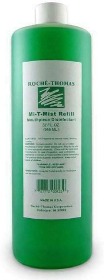 Roche Thomas RT125 Mi-T-Mist Disinfectant, 32 oz