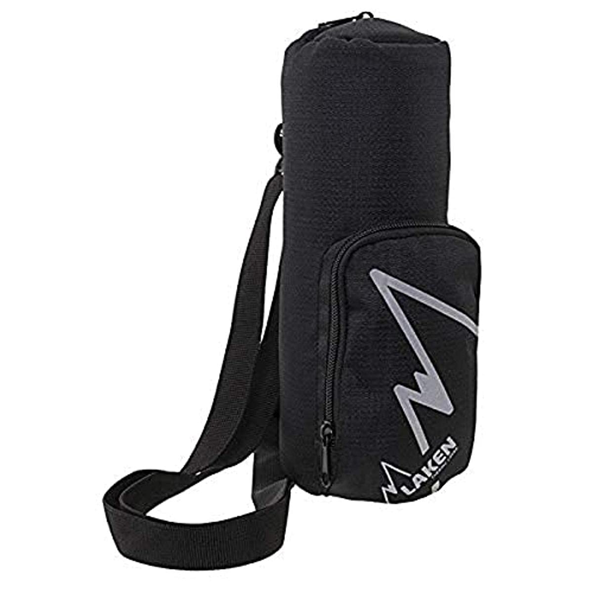 LAKEN St049N2 Case, Black, Single