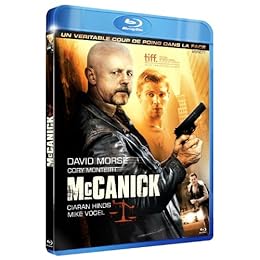 McCanick - Blu-ray
