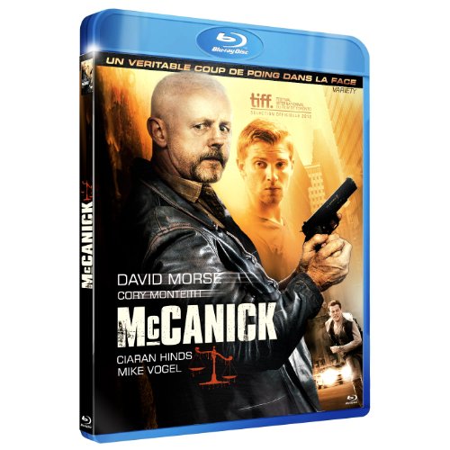 McCanick - Blu-ray