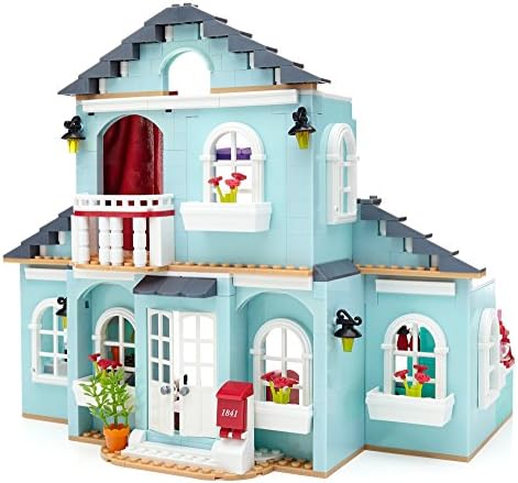 Mega Bloks American Girl Grace's 2-in-1 