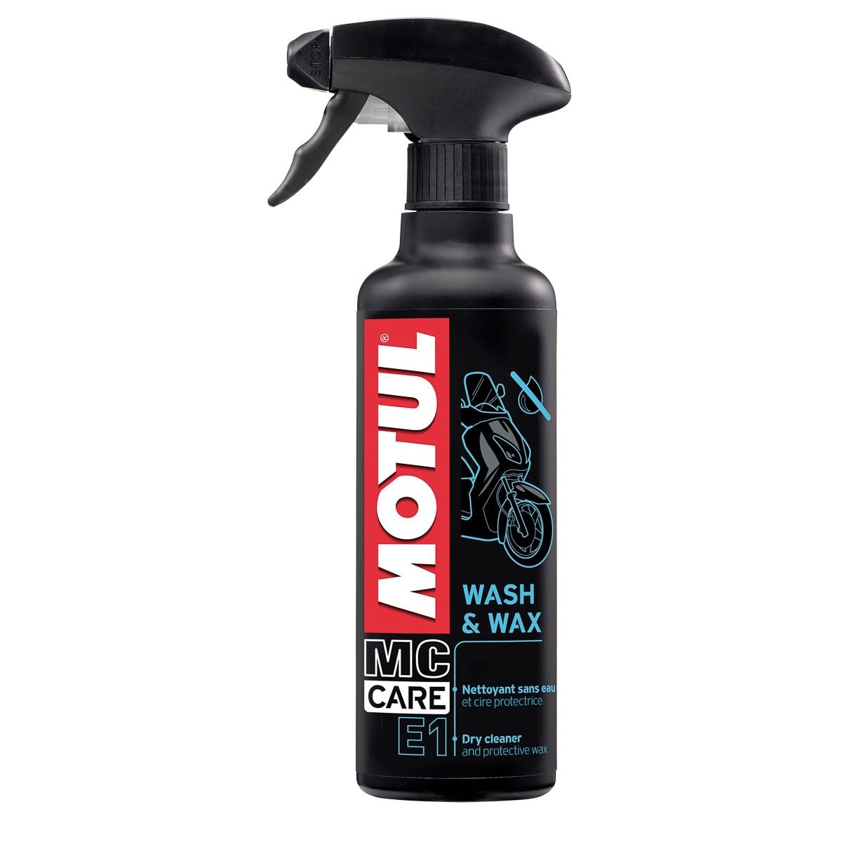 Motul MOTORBIKE DRY CLEANER, 150x20x10, 102996