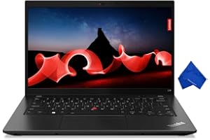 Lenovo ThinkPad L14 Gen4 14" FHD Touchscreen Laptop - Intel Core i7-1365U vPro, 16GB RAM, 512GB SSD, Windows 11 Pro, Newest M