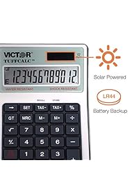 Victor Technology 99901 estándar función Calculadora