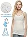 Arshiner Nursing Seamless Tops Breastfeeding Pregnancy Undershirt
