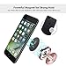 Cell Phone Holder, Baseus Universal Magnetic Car Mount Compact for iPhone X / 8 / 8 Plus 7 / 7 Plus / 6s / 6 / Galaxy S8 / S7 and more