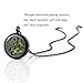 RoyAroma 2PCS 25MM Cloud & Mini Tree of Life Aromatherapy Essential Oil Diffuser Necklace Two Patterns Pendant Locket Jewelry,23.6