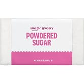 Amazon Grocery, Powdered Sugar, 2lb