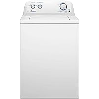 Amana NTW4516FW 3.5 Cu. Ft. White Top Load Washer