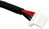 Gintai DC Power Jack Charging Port Cable for Acer Chromebook 14 CB3-431 Swift 3 view 6