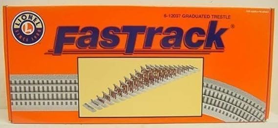 lionel graduated trestle set