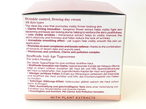 clarins extra firming jour amazon