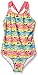 Freestyle Girls' SO Cool Emoji One Piece Swimsuit