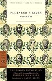 Plutarch's Lives, Volume 2 (Modern Library Classics) by Plutarch, Arthur Hugh Clough