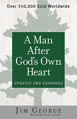 Cover of A Man After God's Own Heart